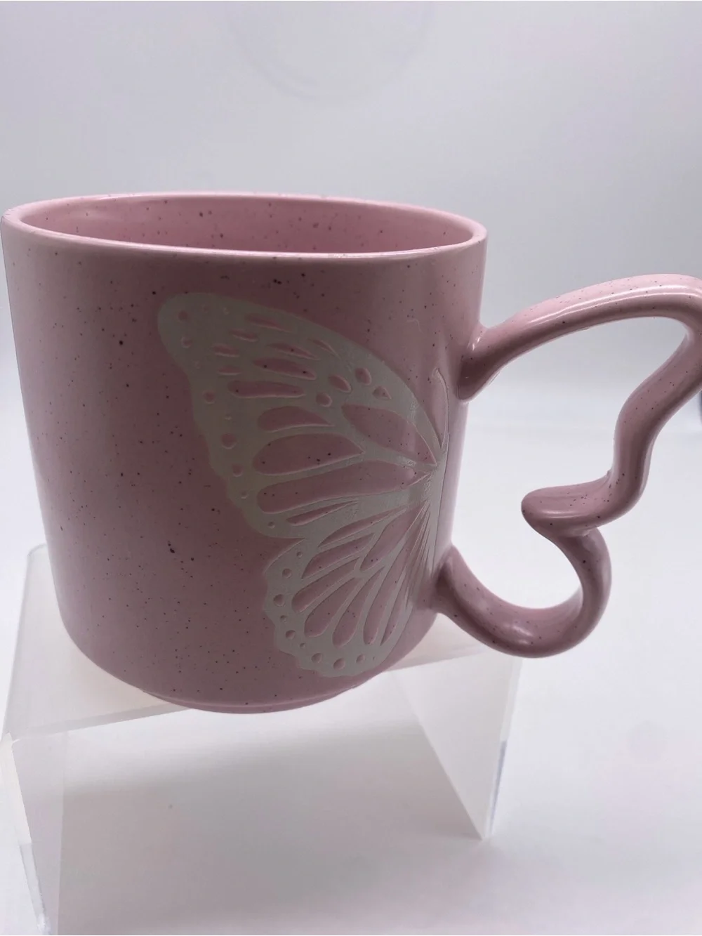 None mug artistic